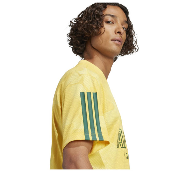 Adidas Ανδρική κοντομάνικη μπλούζα House of Tiro Nations Pack Tee